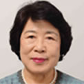 清水 嘉与子 元参議院議員